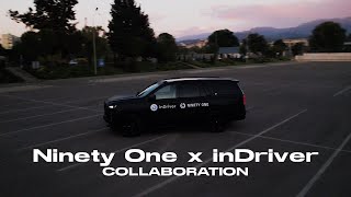 Ninety One X Indriver | Indriver Karaoke