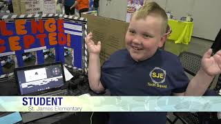 HCS Technology Fair!