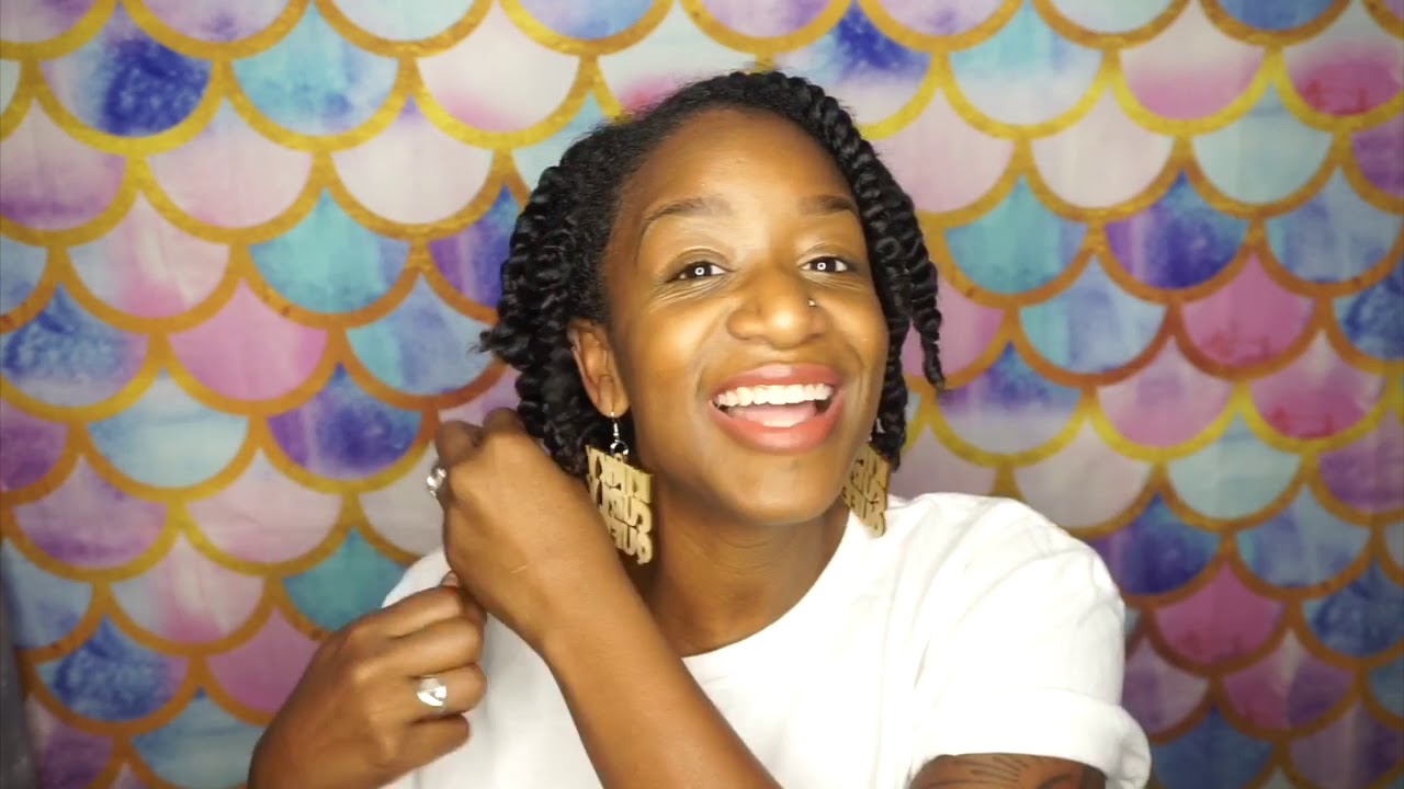 UniQurl Twistout - Maximum Moisture