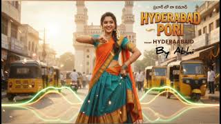 Hyderabad porii || New Song by Abhi screenshot 5