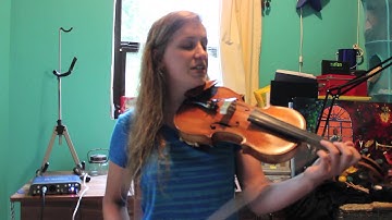 Violin Lesson 9 (last beginner lesson!) - Review