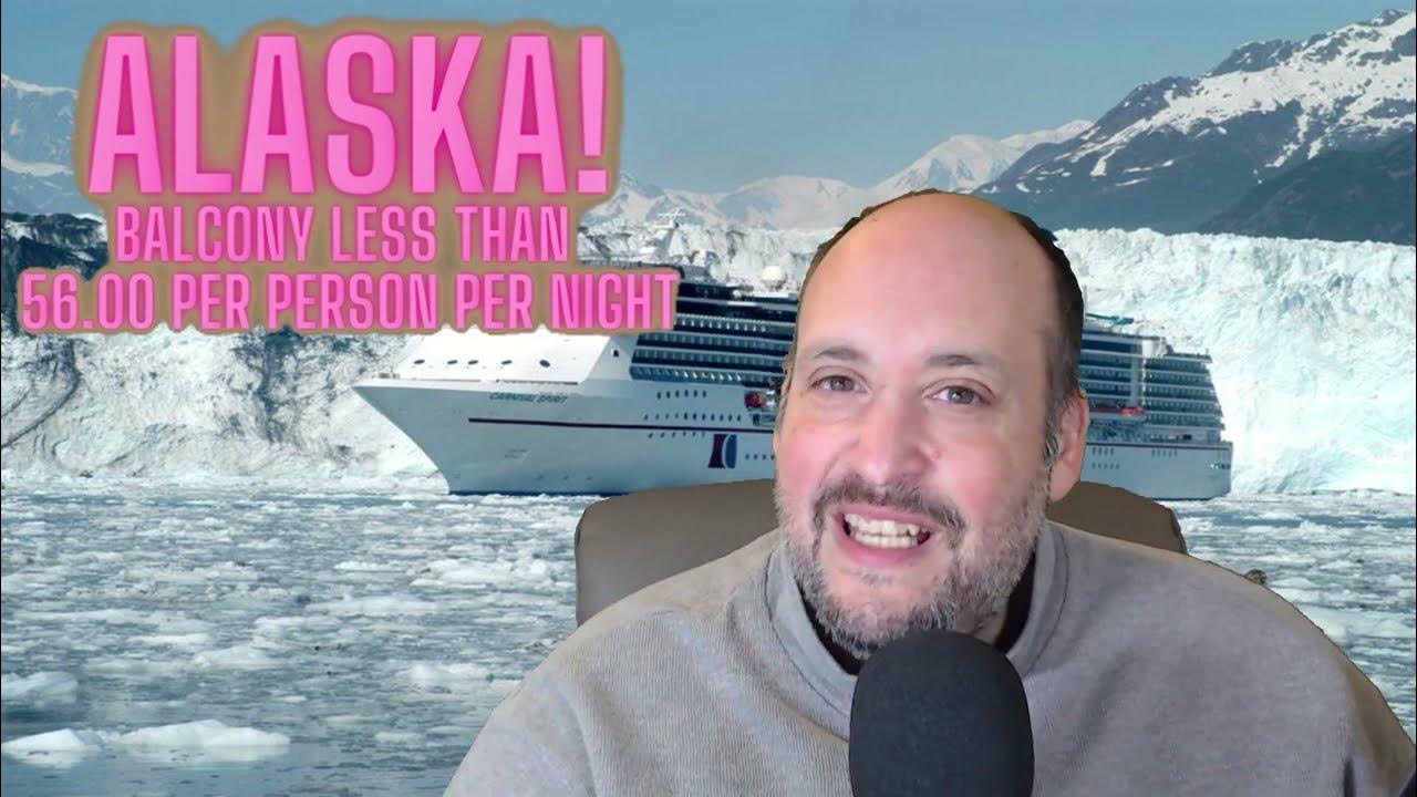 Alaska Cruise From Seattle Deal YouTube