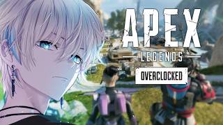 【APEX】朝活ランク　みんなにおはようといってらっしゃい