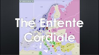 The Entente Cordiale Alliance