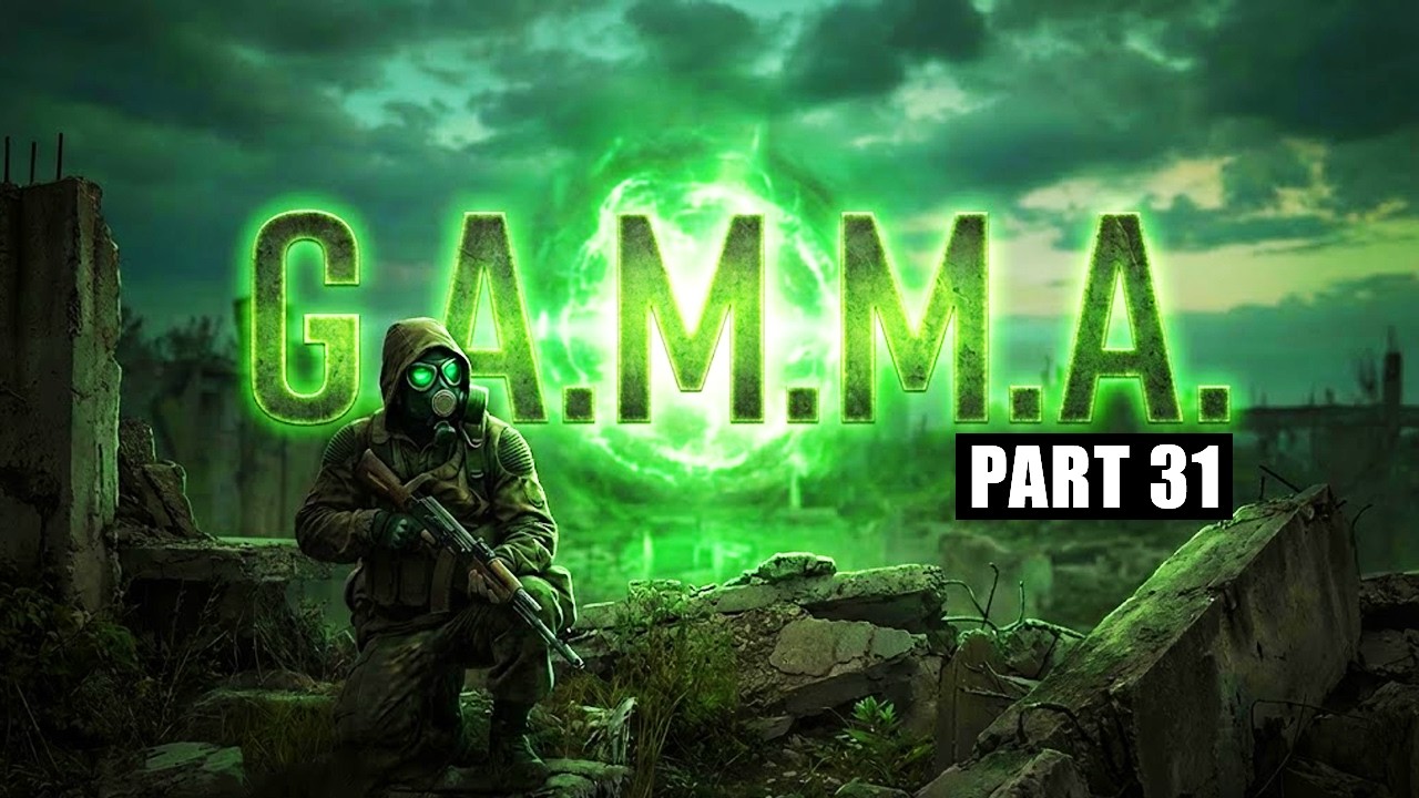 S.T.A.L.K.E.R. G.A.M.M.A. Invictus Part 31