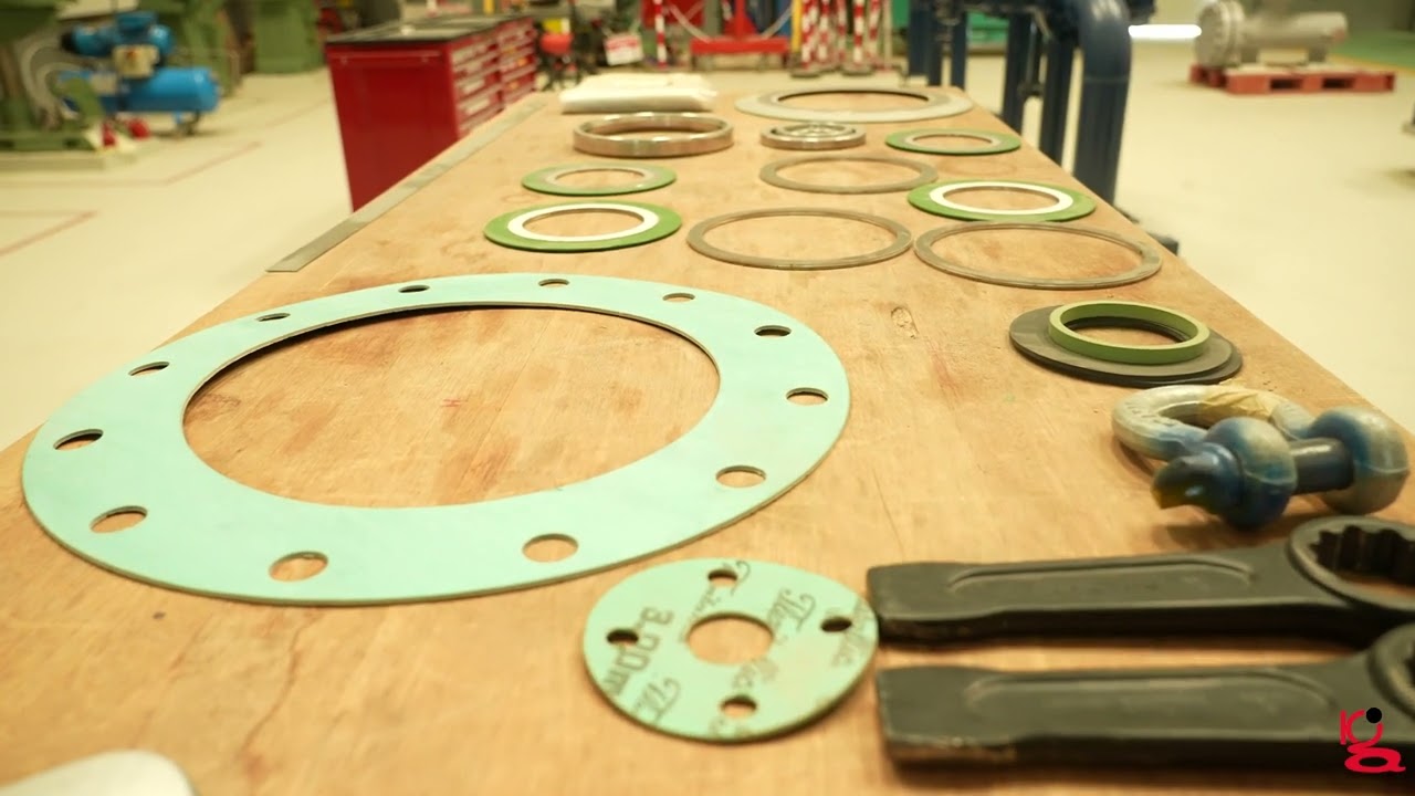 Technical training at Knowledge Grid Academy