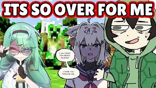 Vedal Didn’t Realize Filian & Crelly Suck at Minecraft