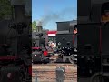 XXX parada parowozów w Wolsztynie #shorts #pkp #kolejewielkopolskie