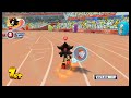 Mario Sonic At The London 2012 Olympic Games 4x100m Relay 16 Team Yoshi Challengers 