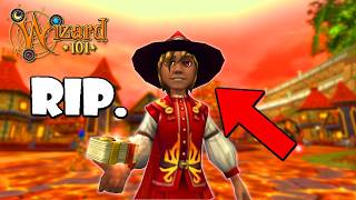 Wizard101: The TRAGIC Downfall Of The Most POPULAR School...