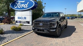 2022 F-150 LARIAT 502A