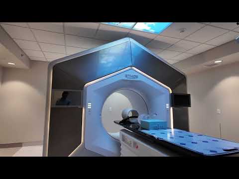Inside the Hartford HealthCare Fairfield Cancer Center by Hartford HealthCare