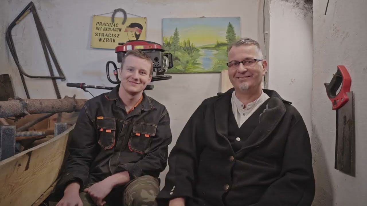 Mistrz-Uczeń 2025  Szkutnictwo na Kujawach