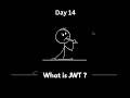 What is JWT (Simple Explanation)🤔?