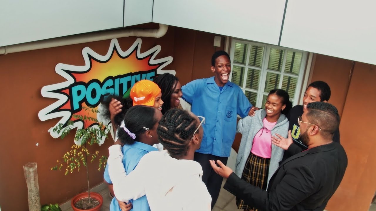 Play Your Part Caribbean Gender Equality Champions