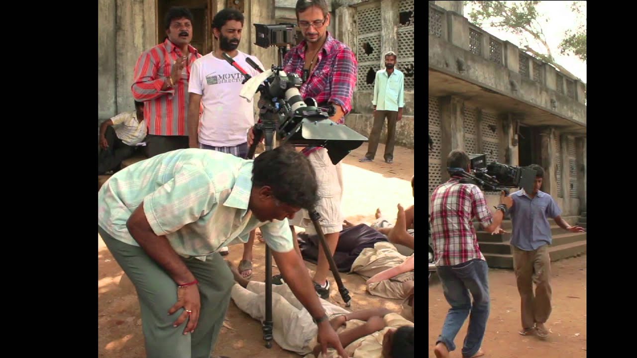 Ayodhyakumar Krishnamsetty Special AV