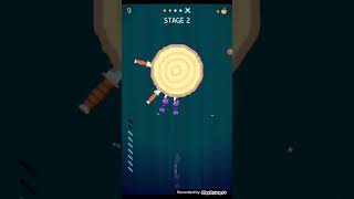 كيف تلعب لعبة knife hit للمبتدئين شرح مفصل screenshot 4
