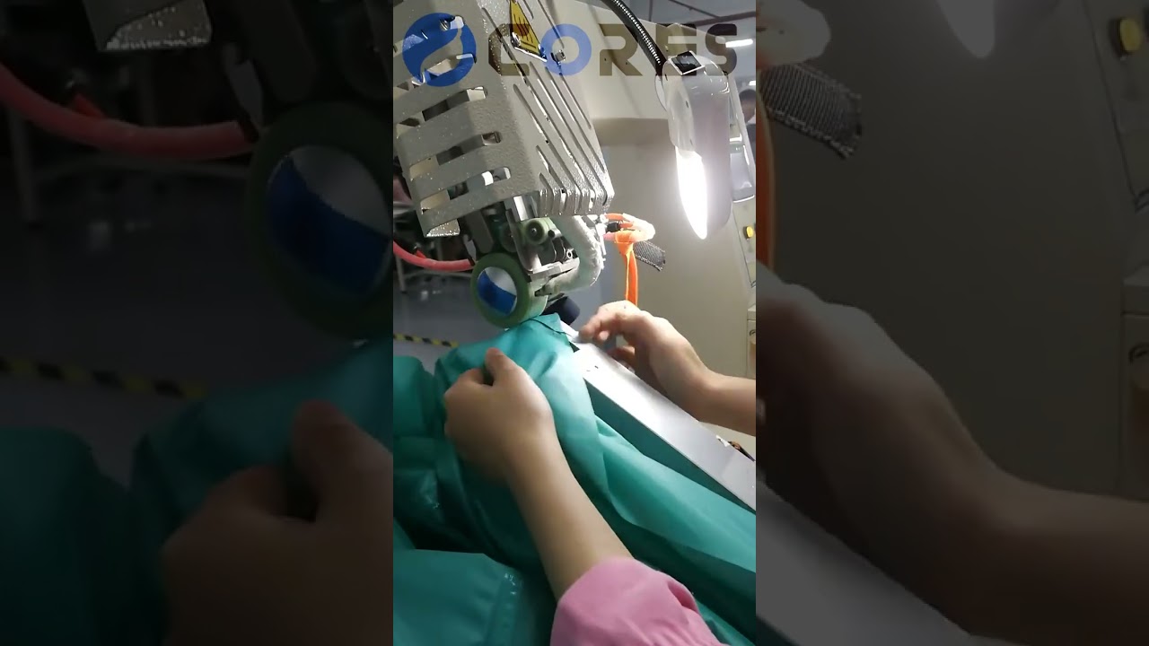 Hot Air Seam Sealing Tape Machine for Tents