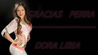 Gracias Perra - Dora Libia(Video Lyrics) chords