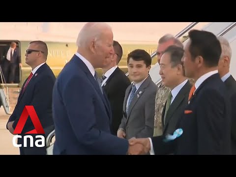 Biden says US