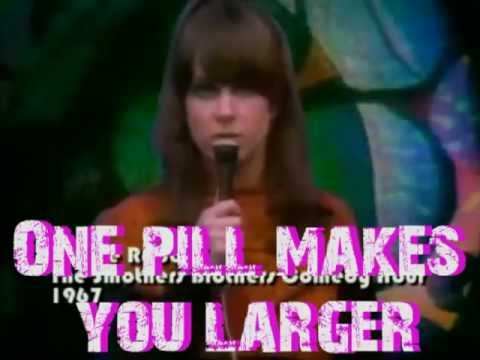 White Rabbit - Jefferson Airplane {English Lyrics On Video}