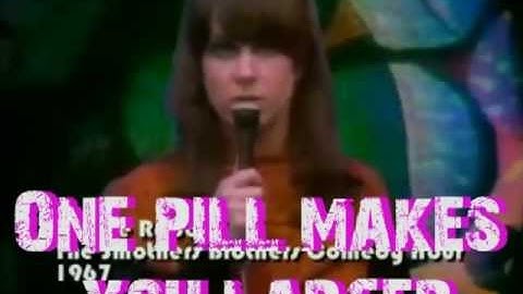 Thumbnail of White Rabbit - Jefferson Airplane {English Lyrics On Video}