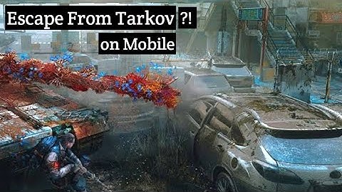 LOST LIGHT IS like ESCAPE FROM TARKOV on mobile devices | ios & android | free to play