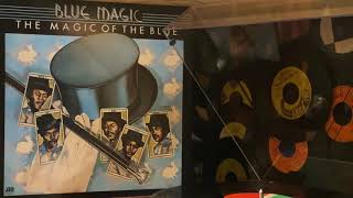 BLUE MAGIC - Maybe Just Maybe (We Can Fall In Love) - 1974  ATLANTIC Records