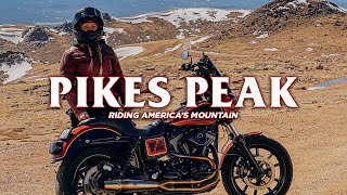 My First Time Riding Pikes Peak (And What You Should Know Before YOU Ride It!)