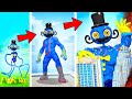 ПАПА ДЛИННЫЕ НОГИ СТАЛ КАЧКОМ В ГАРРИС МОД! ПОППИ ПЛЕЙТАЙМ 2 ГЛАВА POPPY PLAYTIME В Garry`s Mod!