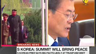 North Korea Agrees On Complete Denuclearisation