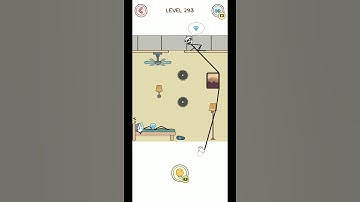 Thief Puzzle Level 293 Walkthrough