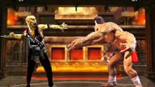 baraka's heart stab