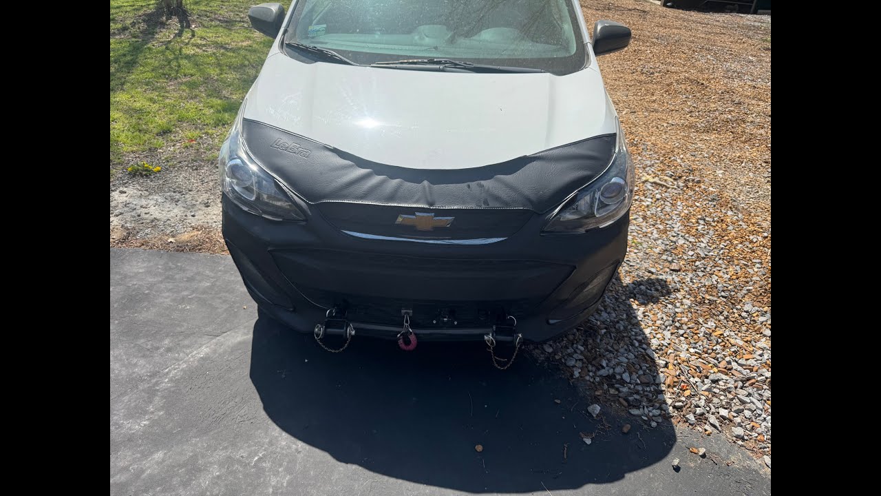 LeBra Automotive Front End Cover Installation- Do-it-Yourself