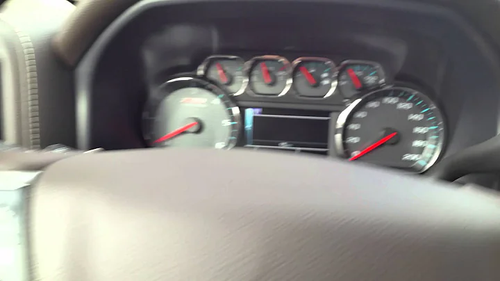 Chevrolet Auto Folding Mirrors- Gregs Owners Manual