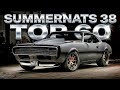 2026 Summernats 38 Top 60 Australia S ELITE Show Cars 