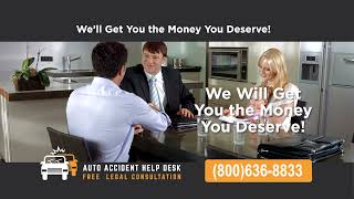 Car Accident Victims - What To Do - Who To Call