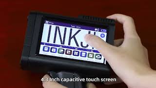M10 Handheld Printer #codingmachine #codingsolutions #inkjetprinter #handheldprinter #inkcartridges
