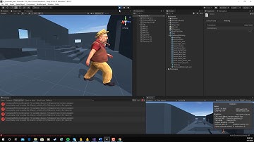 Unity AI (NavMesh) Part 02