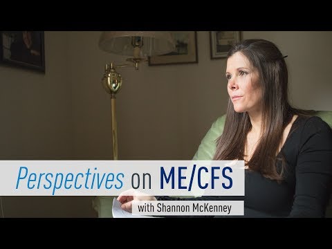 Perspective: Living with ME/CFS