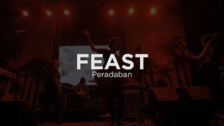 Miniatura de vídeo de ".Feast - Peradaban (Live at INDIEFEST 2019)"