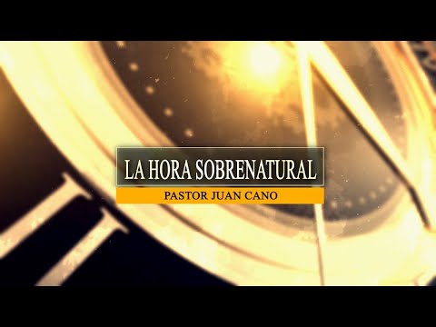 Vídeo: A una hora sobrenatural?