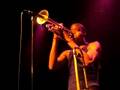 trombone shorty