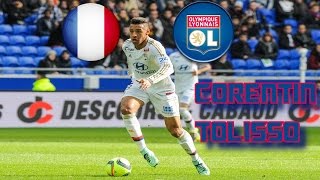 CORENTIN TOLISSO | Goals, Skills, Assists | Lyon | 2016/2017 (HD)