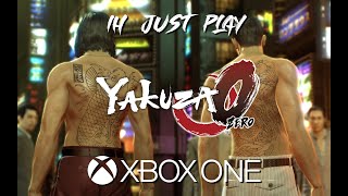 Vdeo Yakuza 0