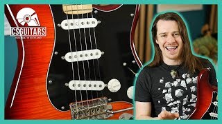 Stratocaster Upgrades | 2 Small Improvements for a Mexican Strat