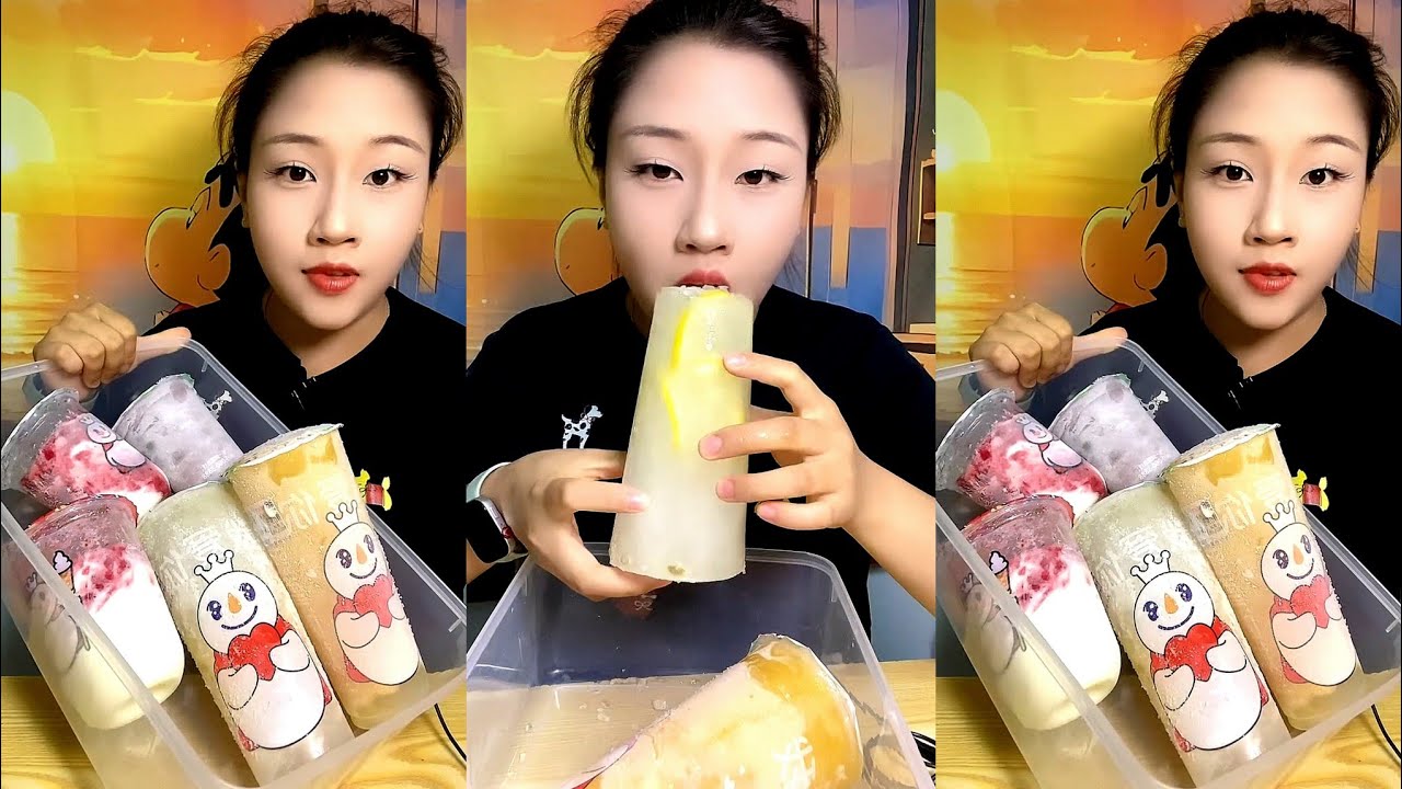 Lzm / ASMR THIN ICE / CLEAR ICE / HARD ICE 