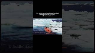 Ran Submarine Antarctica Incident