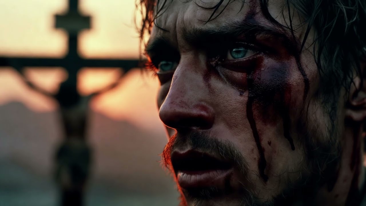 EL LADRÓN EN LA CRUZ UNA CONVERSACIÓN QUE CAMBIÓ