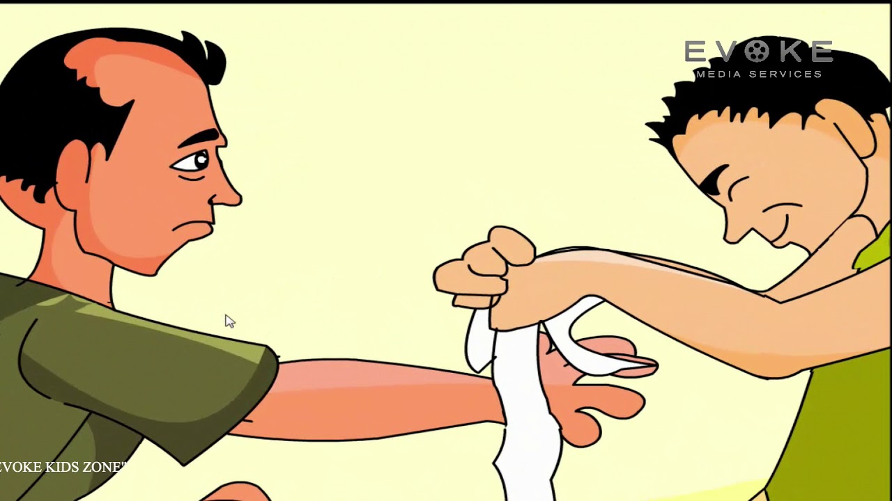 Baba Amte Ji   ||   hindi story